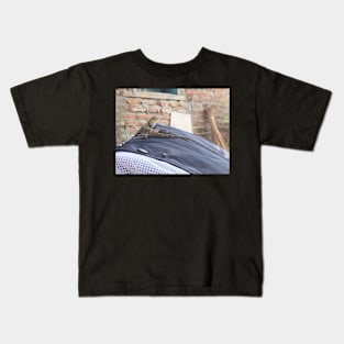 Iguana Photography Kids T-Shirt